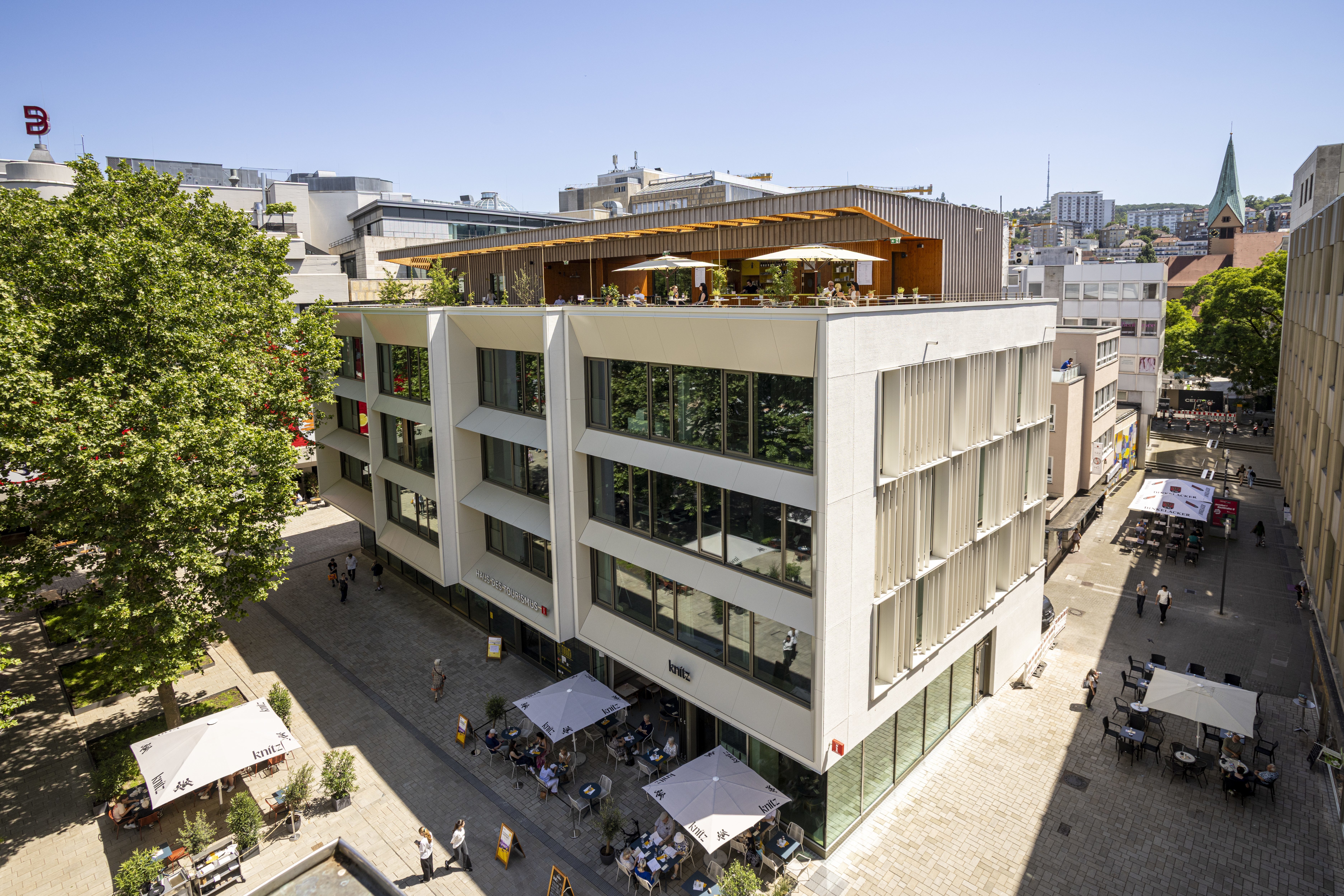 Haus des Tourismus Haus des Tourismus