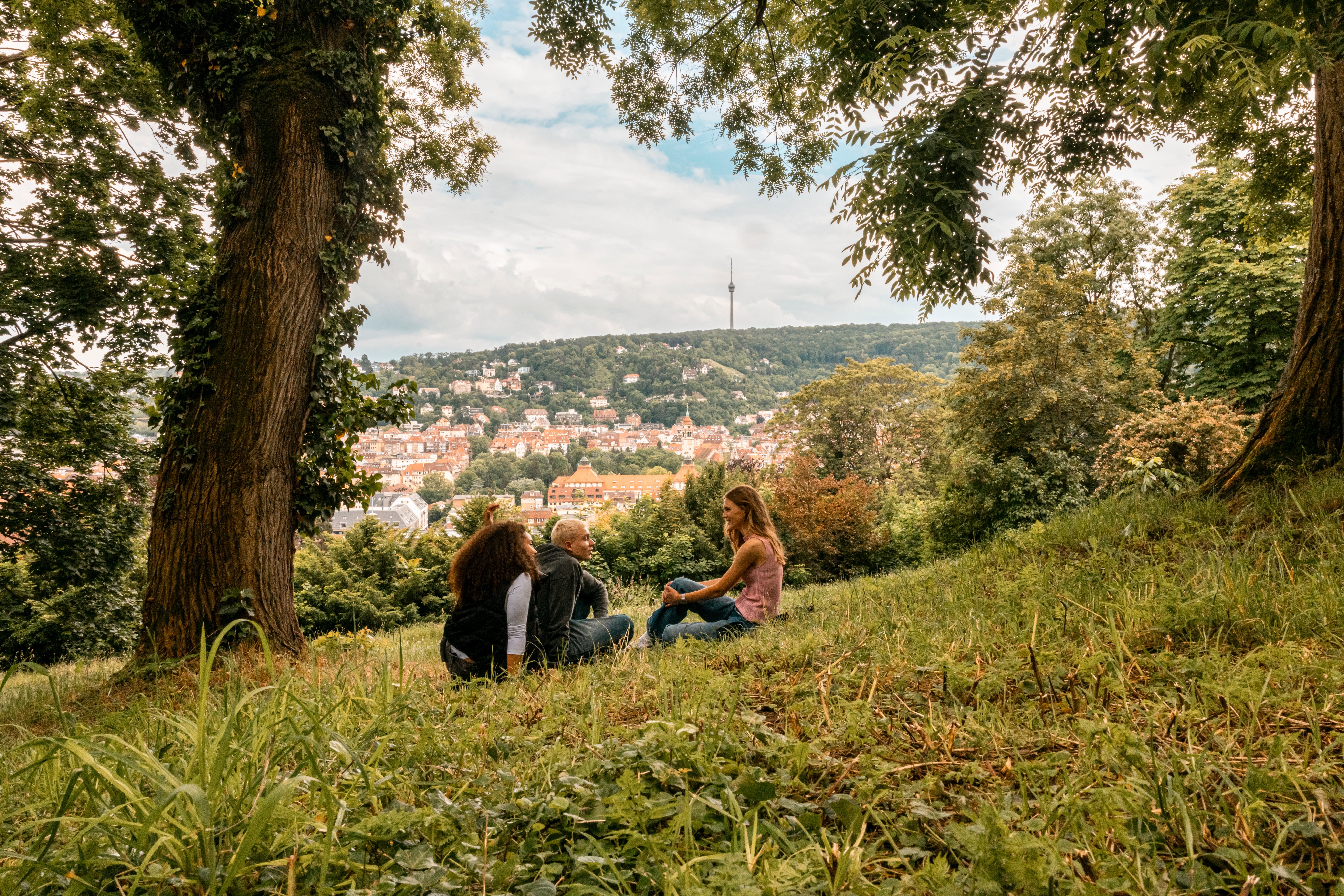 Karlshöhe Stuttgart
