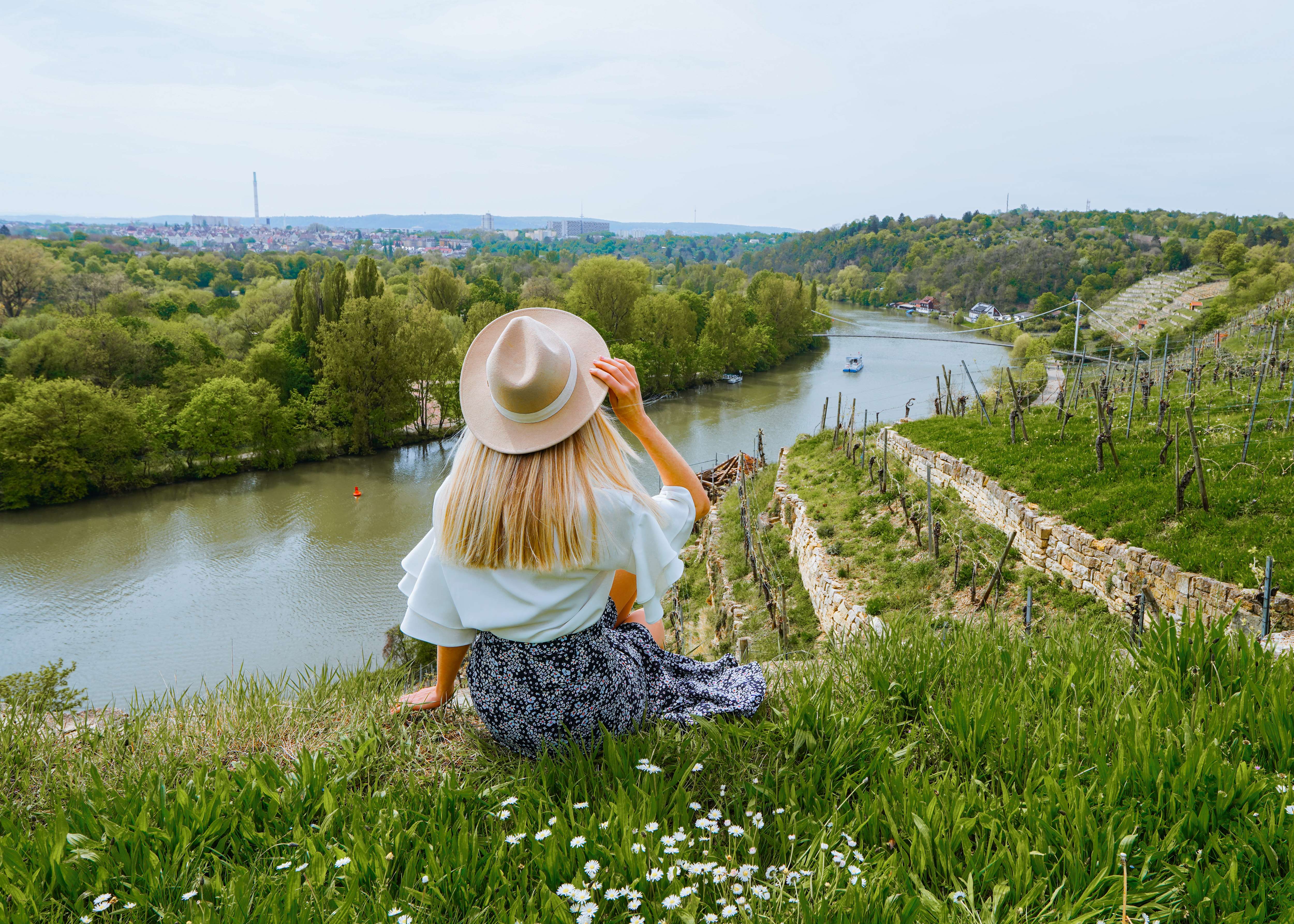 Neckar Stuttgart