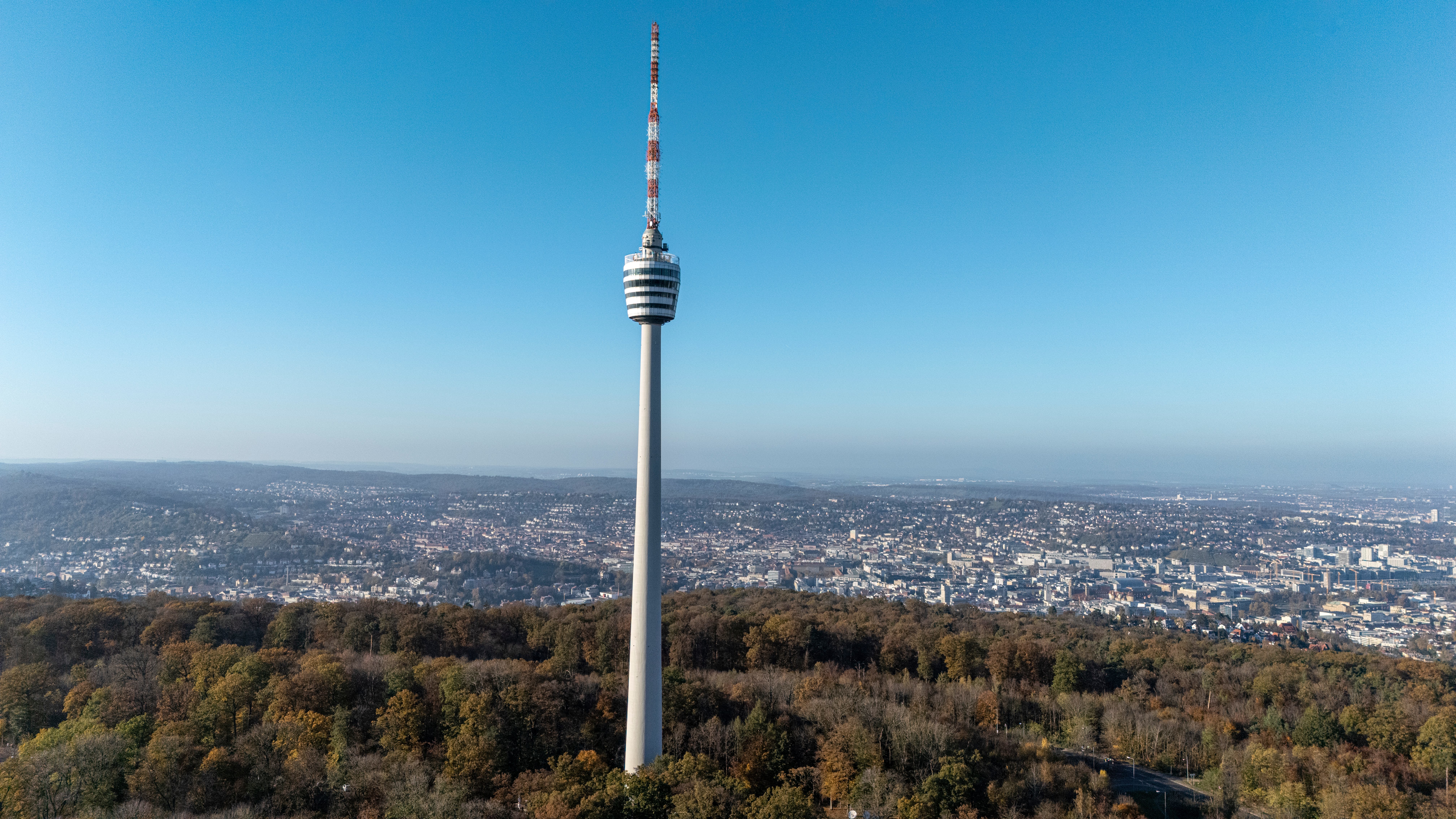 SWR Fernsehturm Stuttgart