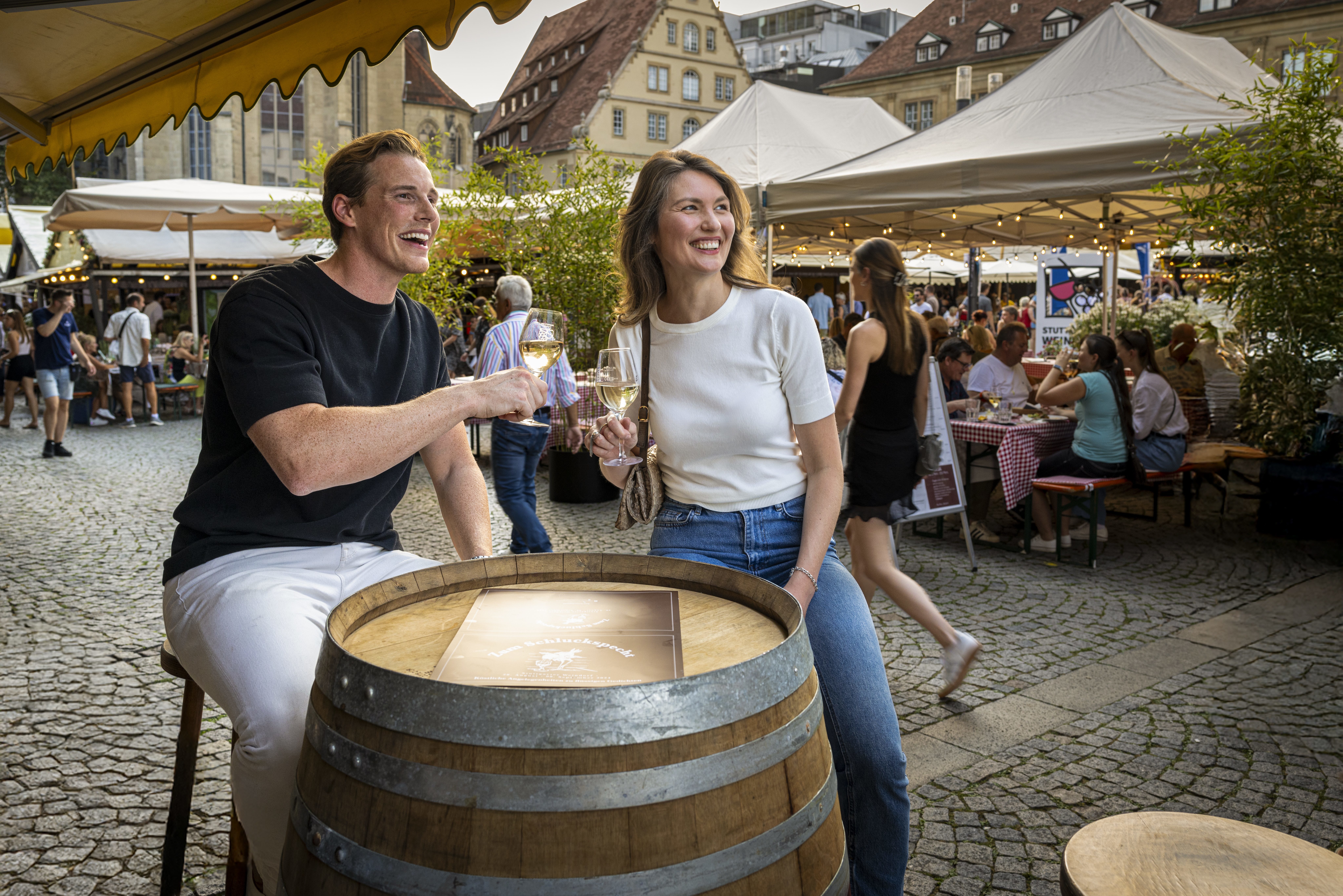 Stuttgarter Weindor