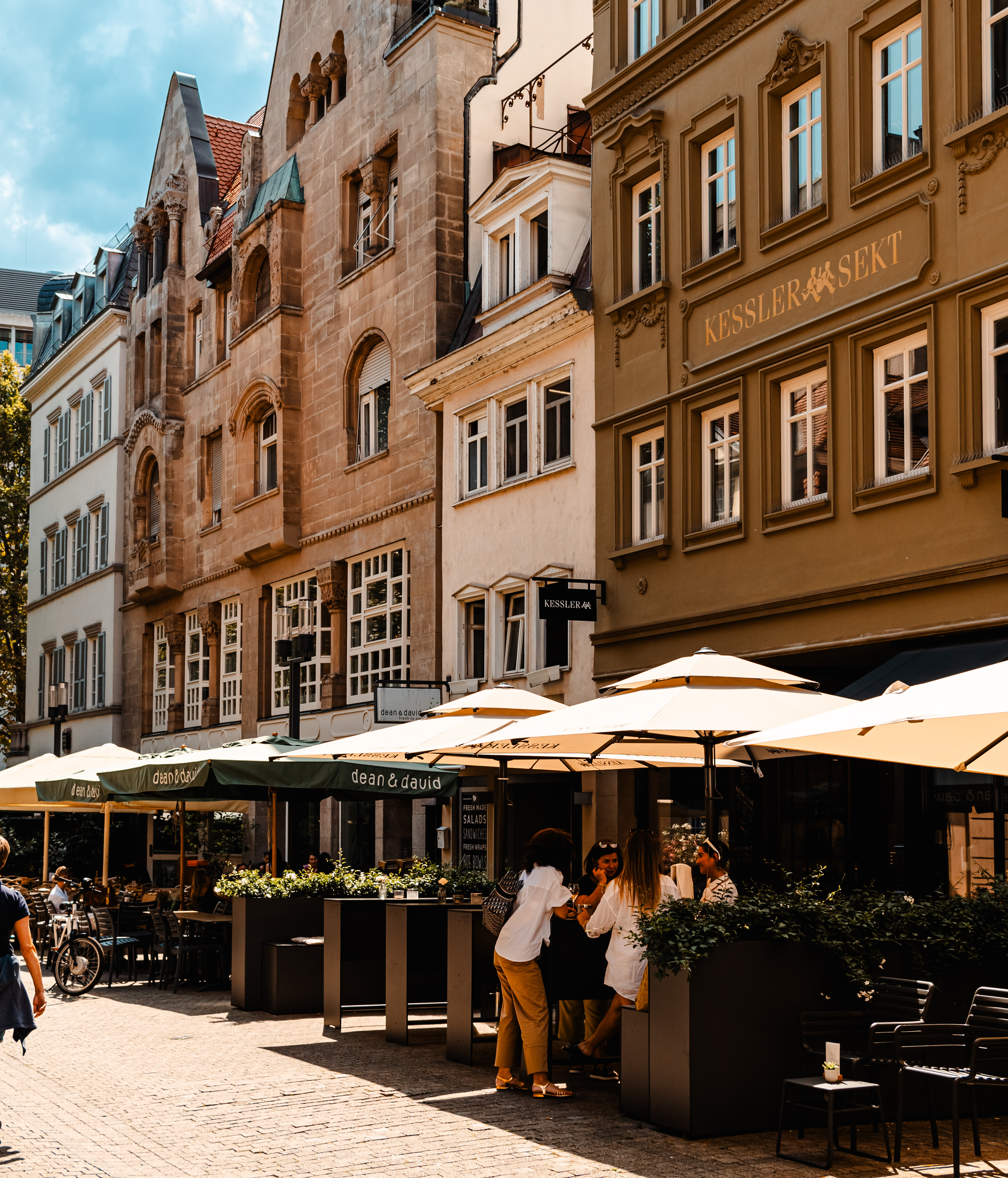 Calwer Straße