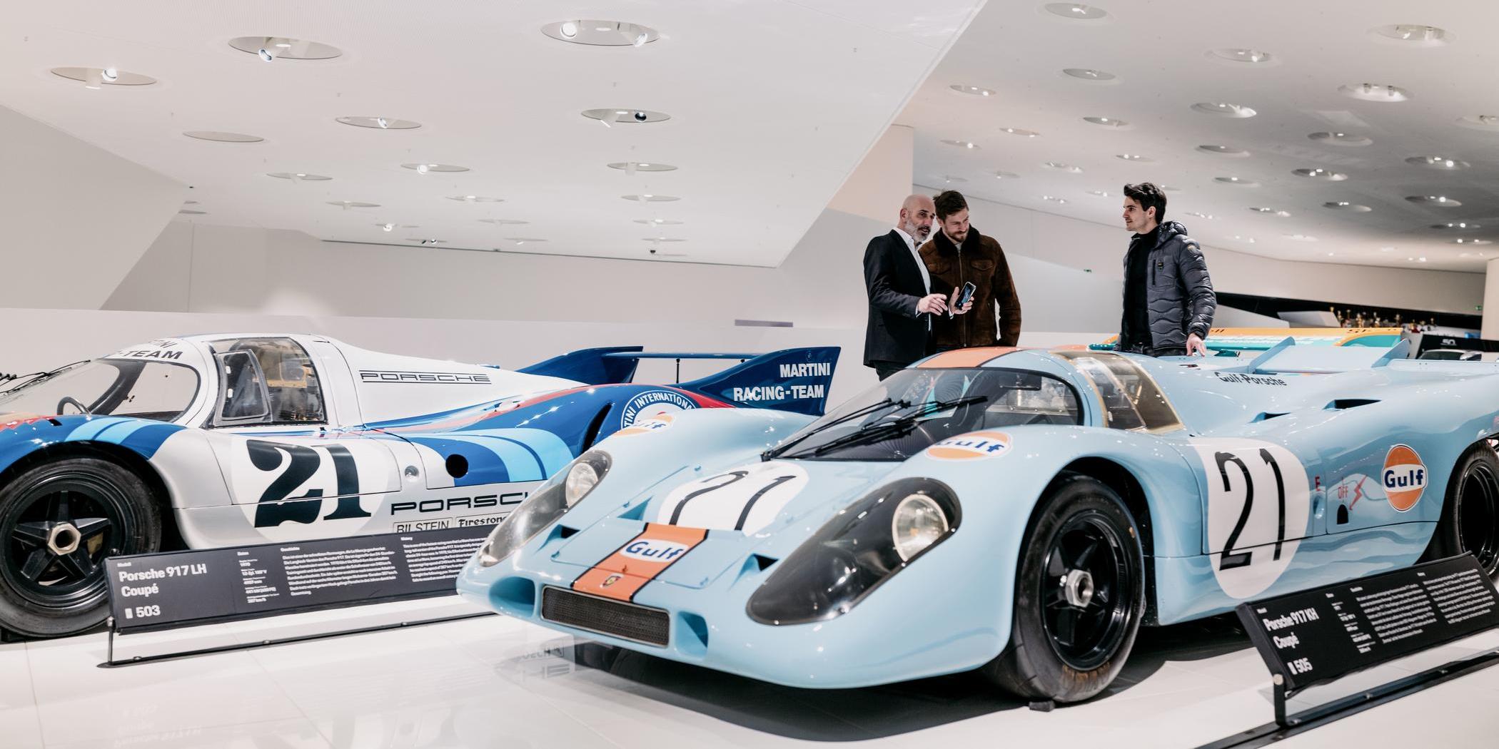 porsche-museum