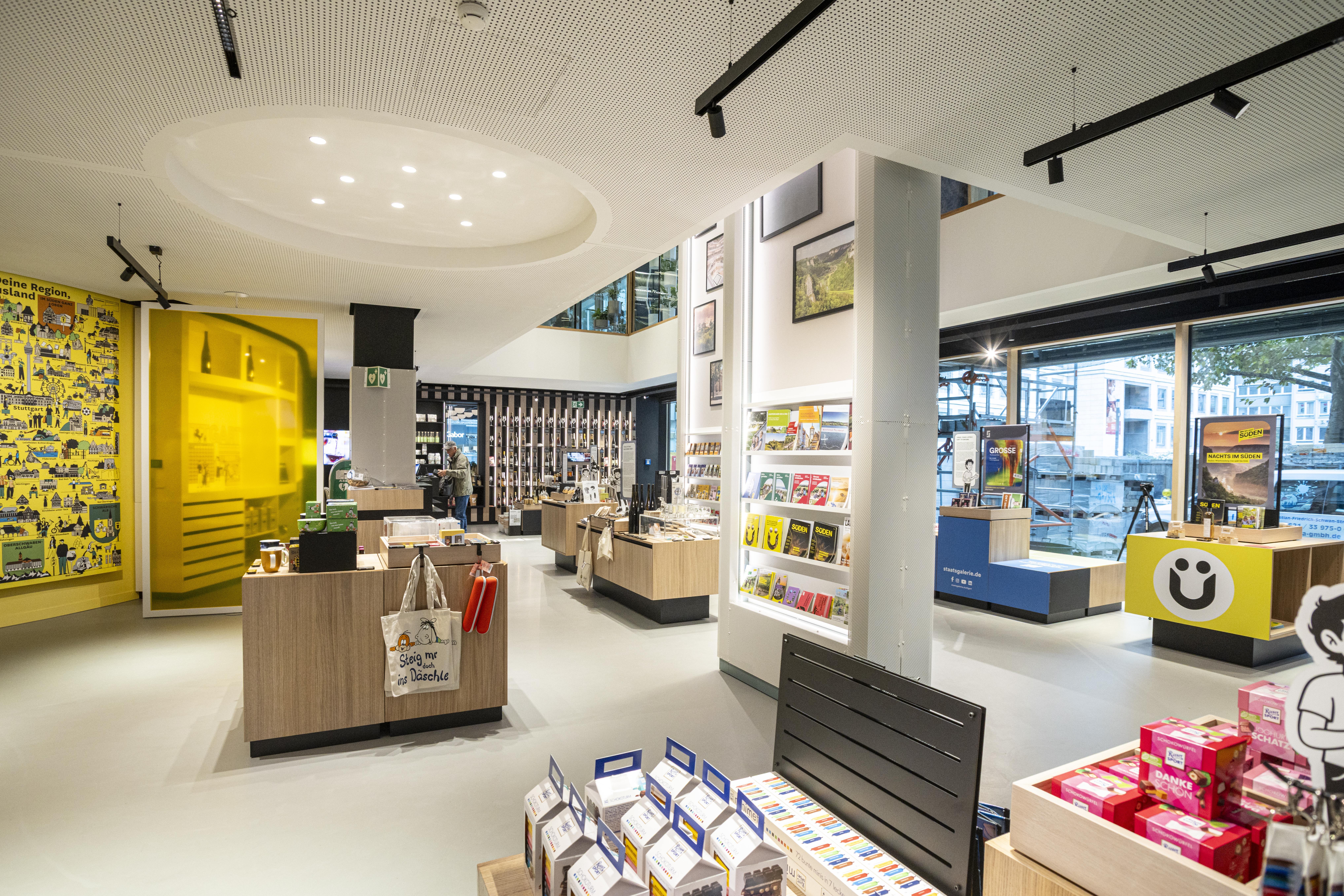 Tourist-Information i-Punkt