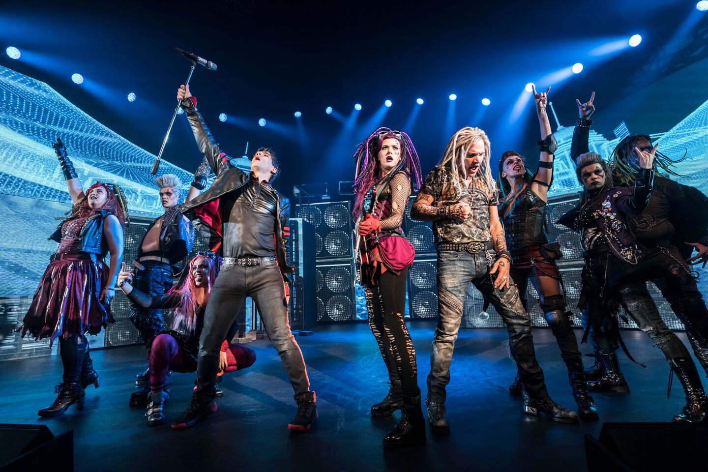 We Will Rock You - Das Musical