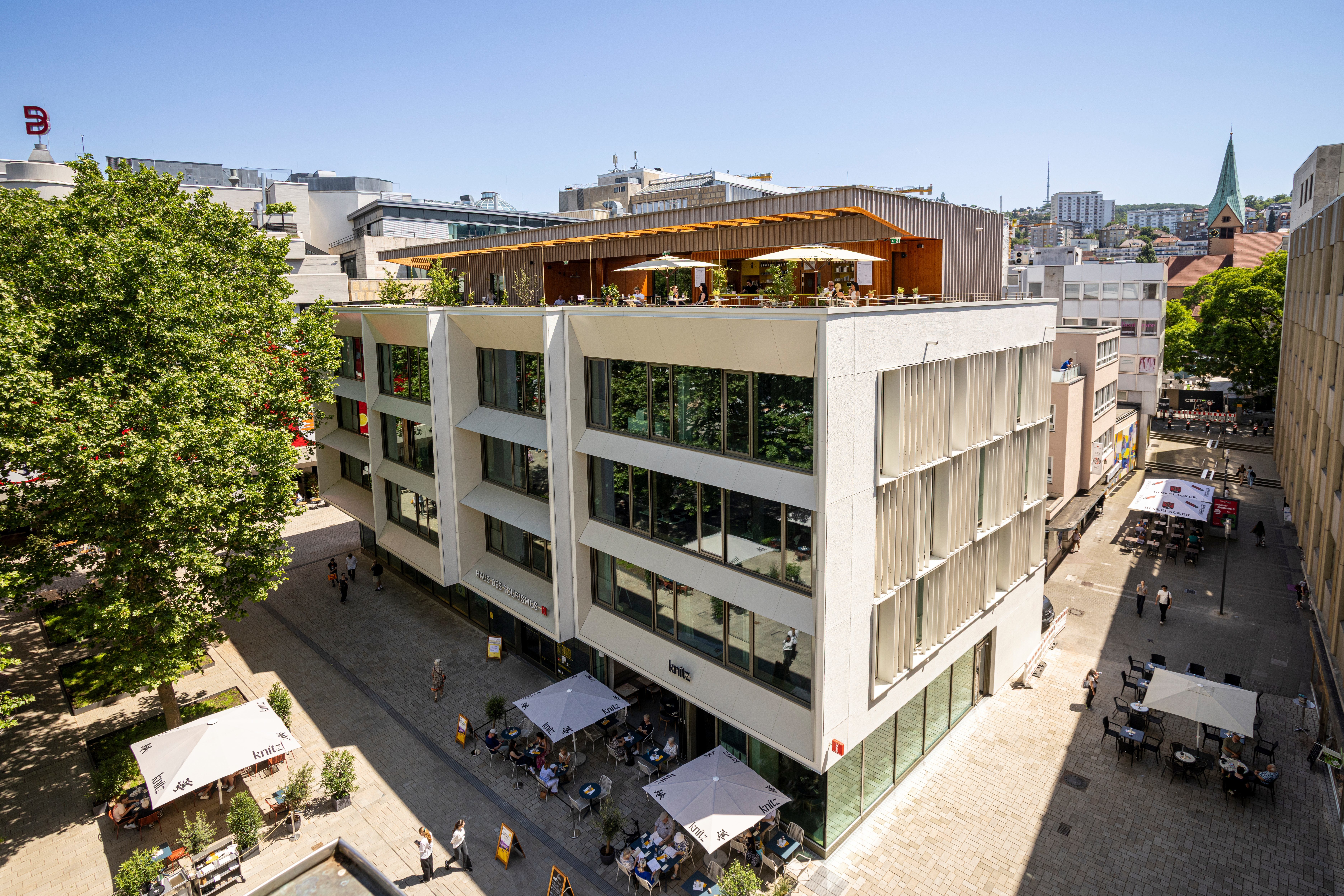 Haus des Tourismus Haus des Tourismus